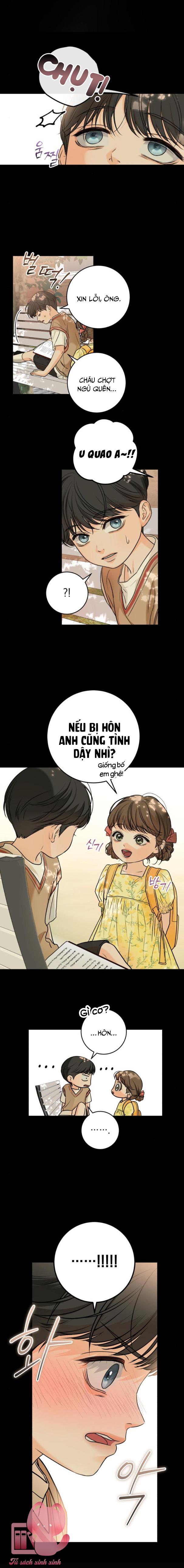 Tôi Nóng Lòng Muốn Chiếm Lấy Cô Ấy Chap 26 - Next Chap 27
