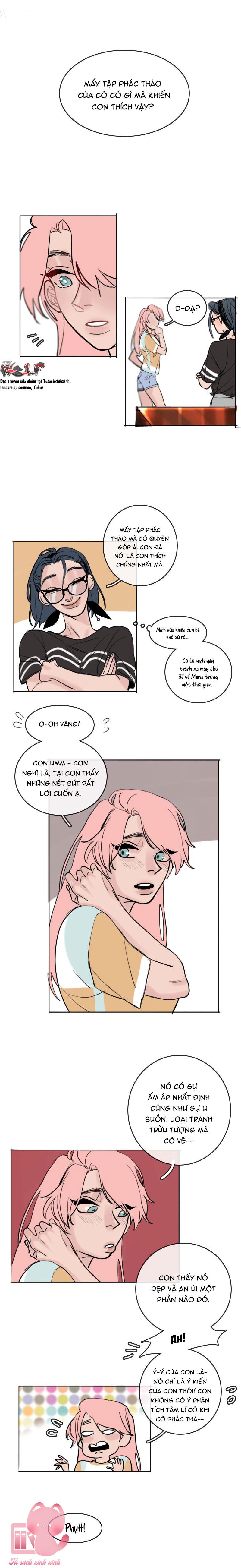 Tình Cờ Thật Đấy Chap 15 - Trang 3