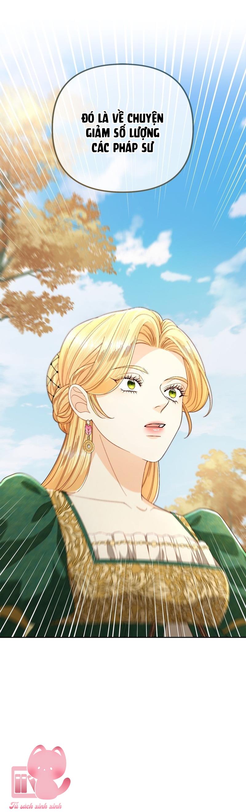 Hoàng Hậu Tái Hôn Chap 209 - Trang 3