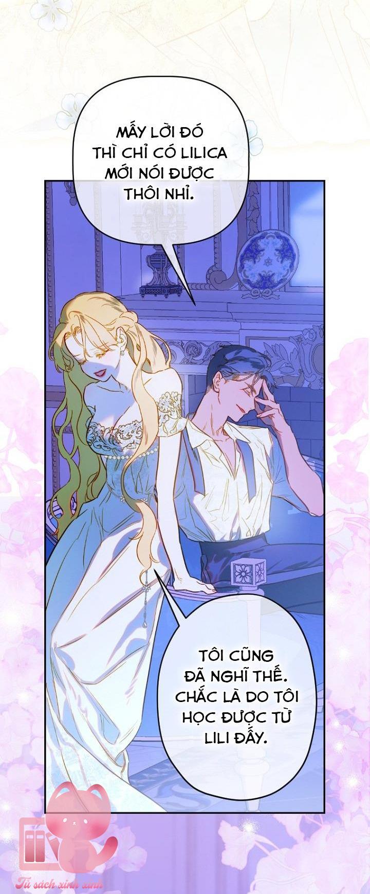 Khế Ước Hôn Nhân Của Mẹ Tôi Chapter 46 - Trang 4