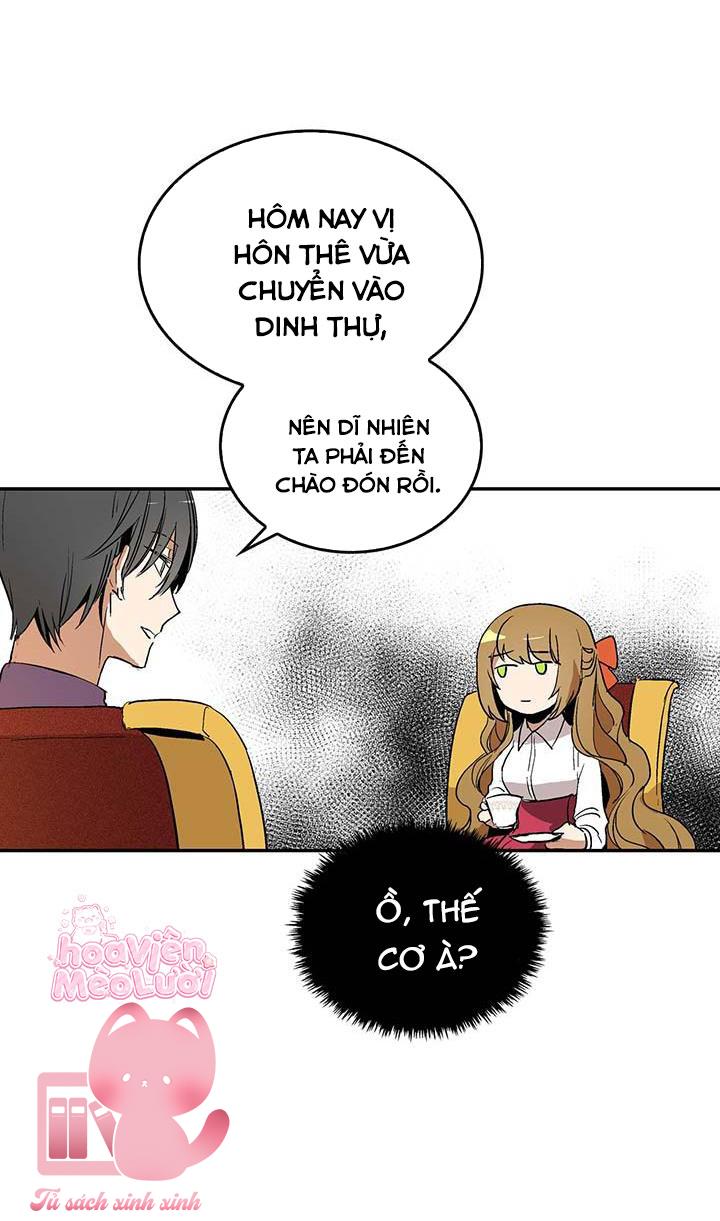 Vị Hôn Thê Khế Ước Của Công Tước Chapter 10 - Trang 4