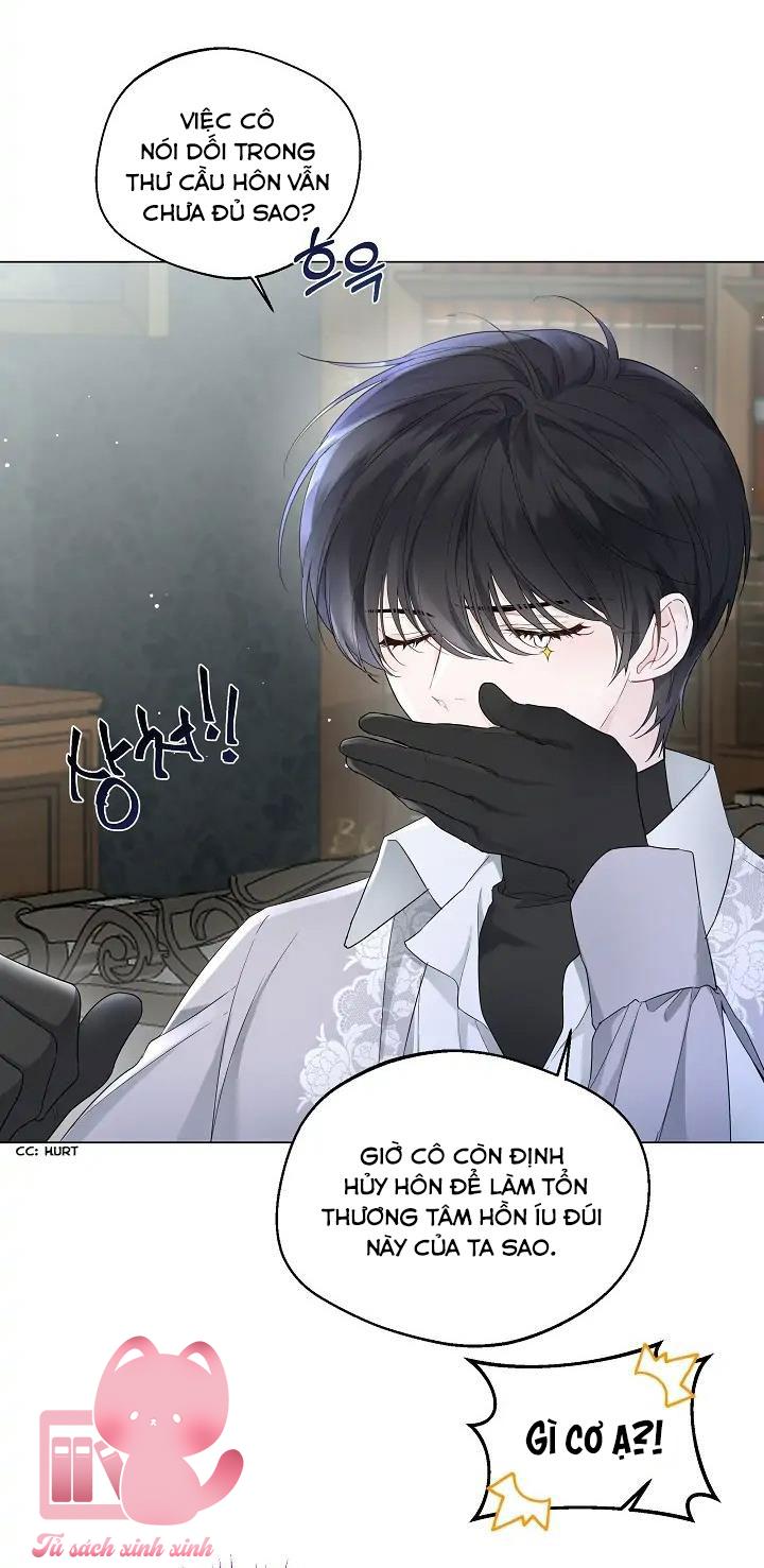 Tiểu Thư Crystal Là Nam Nhân Chap 7 - Trang 2