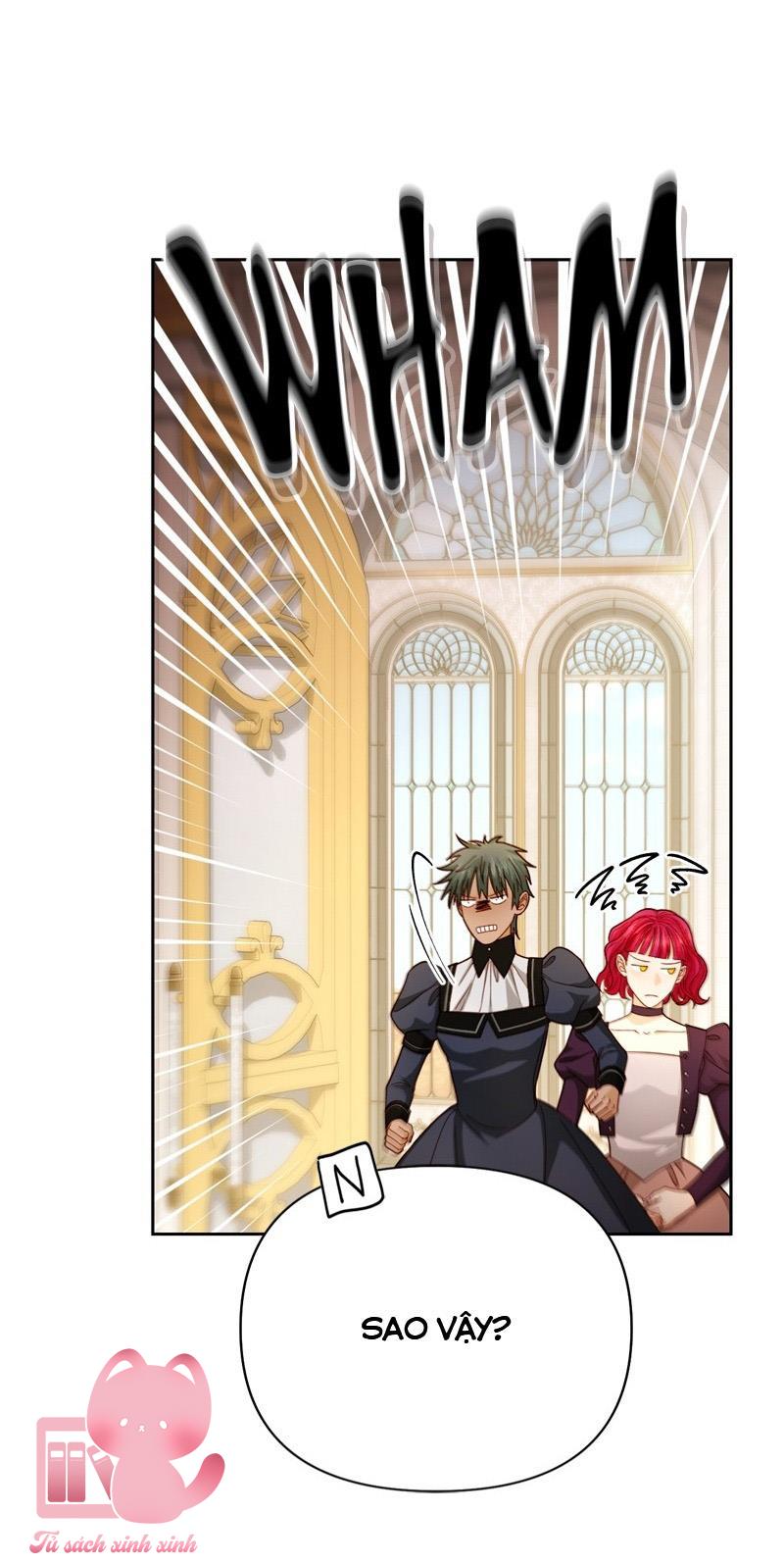 Hoàng Hậu Tái Hôn Chap 204 - Trang 3