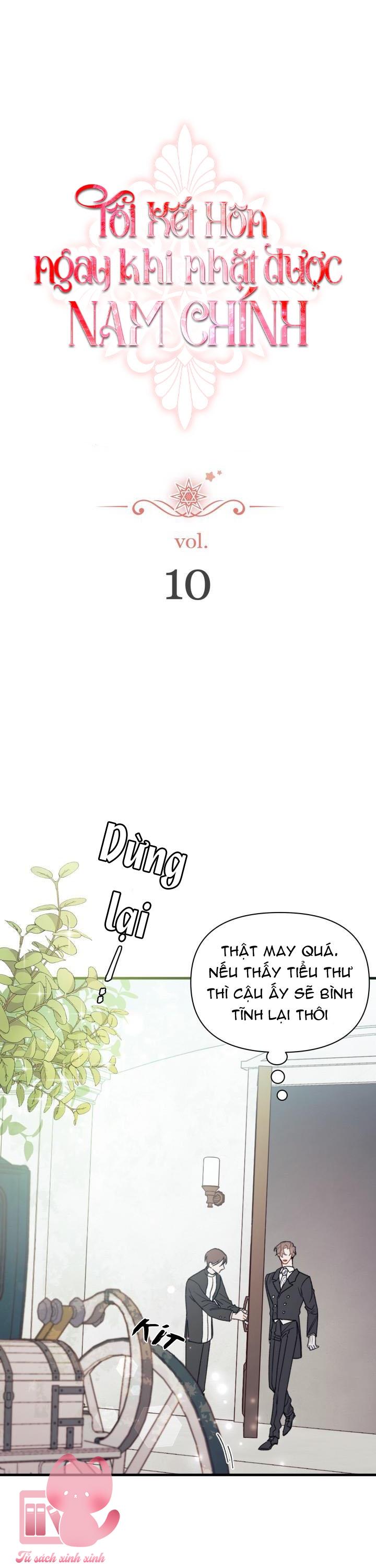 Nhặt Được Nam Chính Tặng Kèm Phu Quân Chap 10 - Trang 3