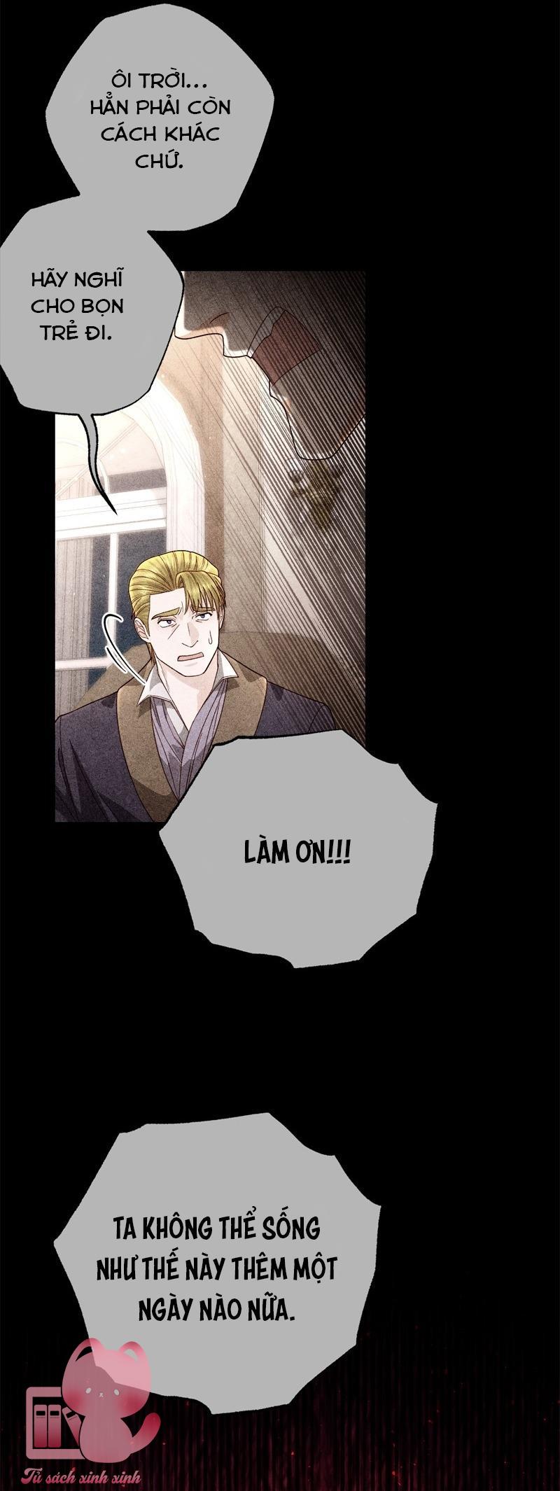 Hoàng Hậu Tái Hôn Chap 189 - Trang 4