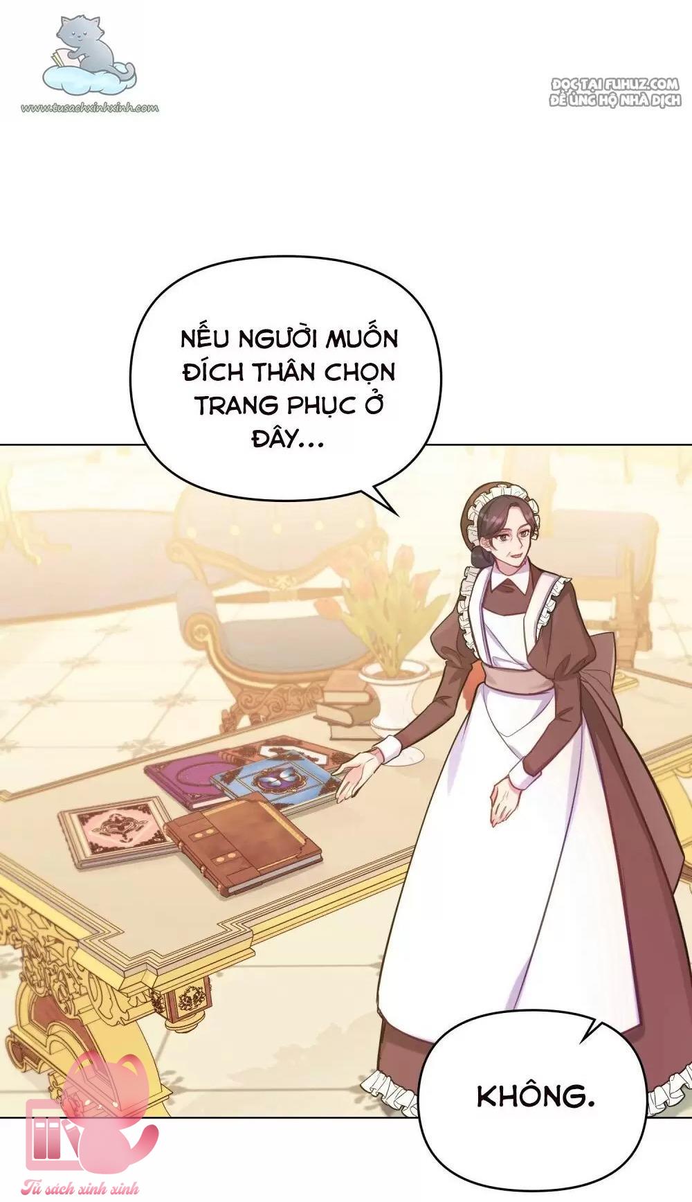 Nếu Không Vâng Lời Công Tước Chapter 19 - Trang 4