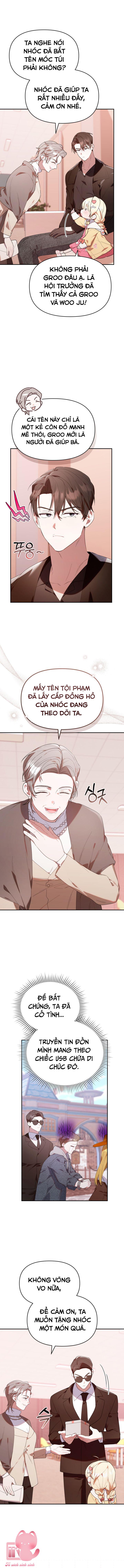 Thợ Săn Lớp Gà Bông Làm Tròn Chữ Hiếu Chap 32 - Trang 2