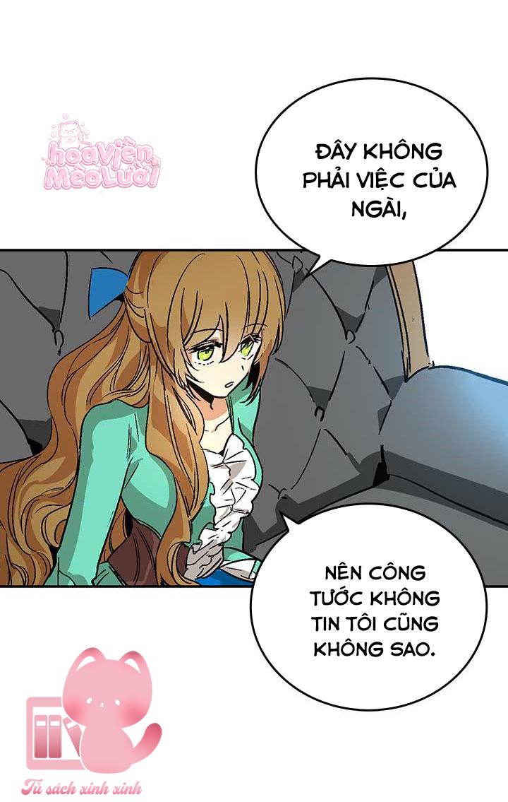 Vị Hôn Thê Khế Ước Của Công Tước Chapter 7 - Trang 4
