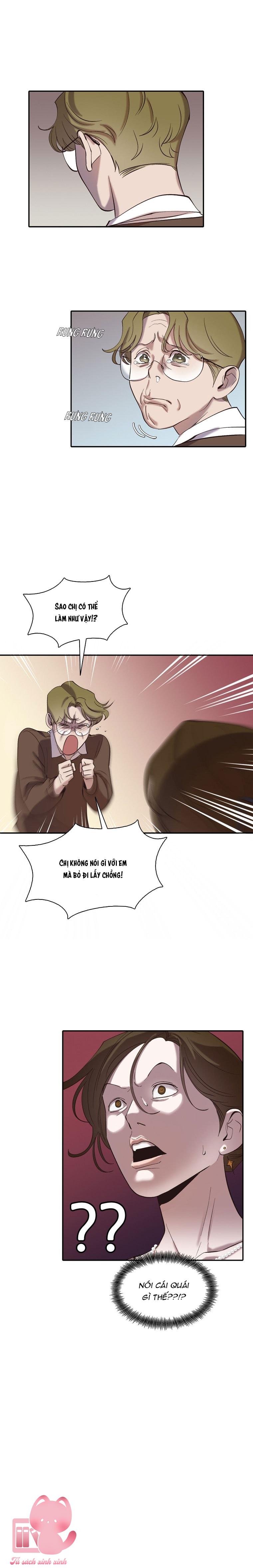 Thanh Xuân Của Chúng Ta Chap 73 - Trang 4