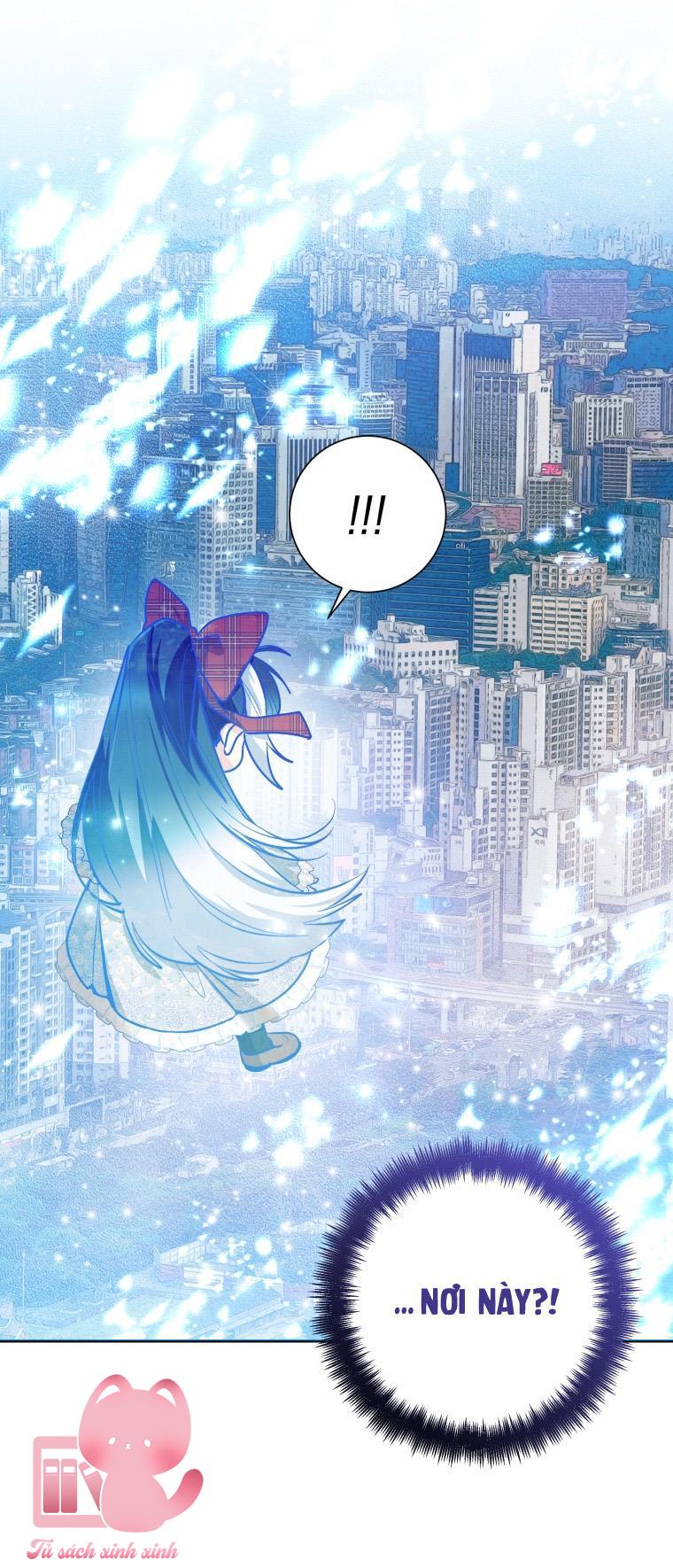 Bé Con Cá Voi Sát Thủ Chap 48 - Next Chap 49