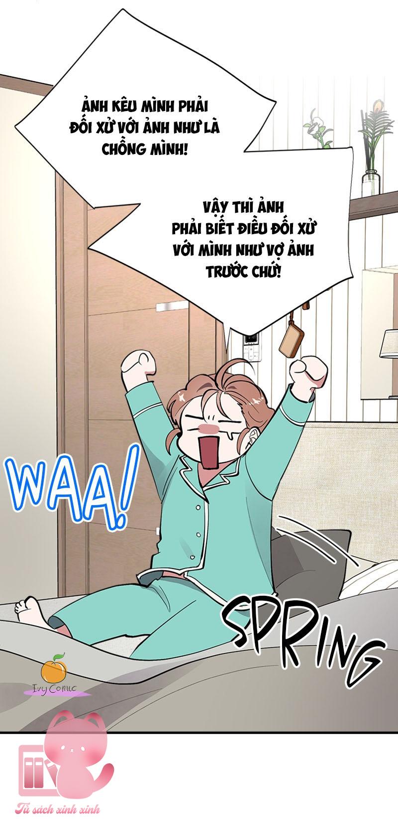 Trưởng Phòng Mệt Mỏi Vì Người Vợ Mới Cưới Chap 7 - Trang 2