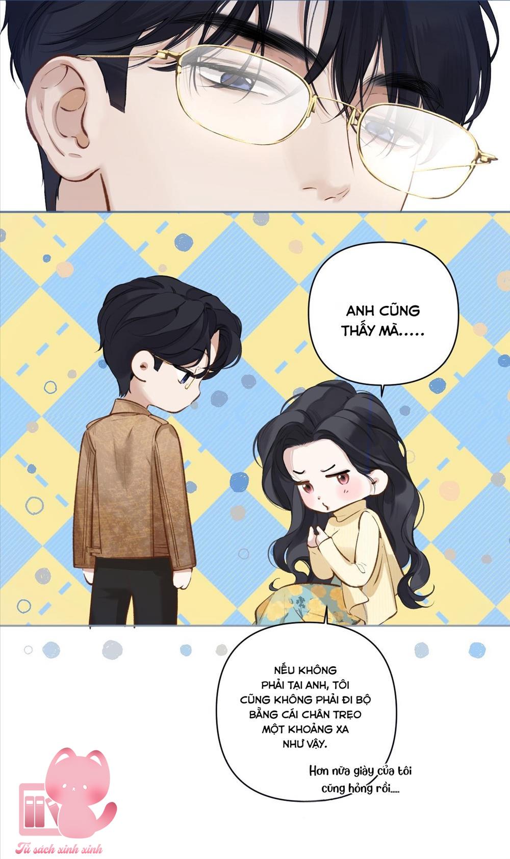 Trêu Nhầm Chap 22 - Trang 4