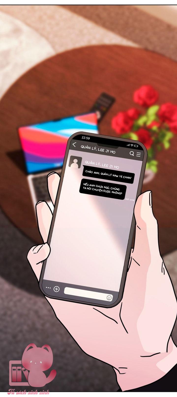 Hôn Trước Khi Ngủ Chapter 7 - Trang 4