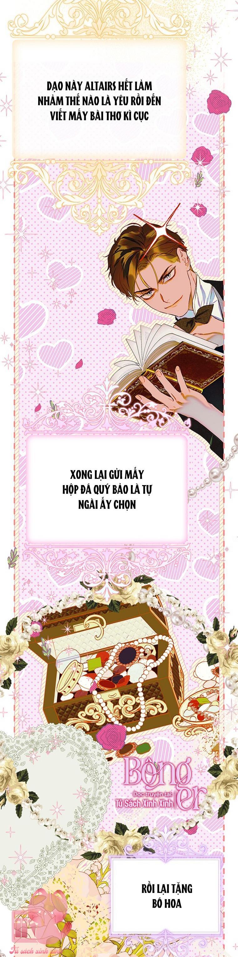 Khế Ước Hôn Nhân Của Mẹ Tôi Chapter 58 - Trang 4