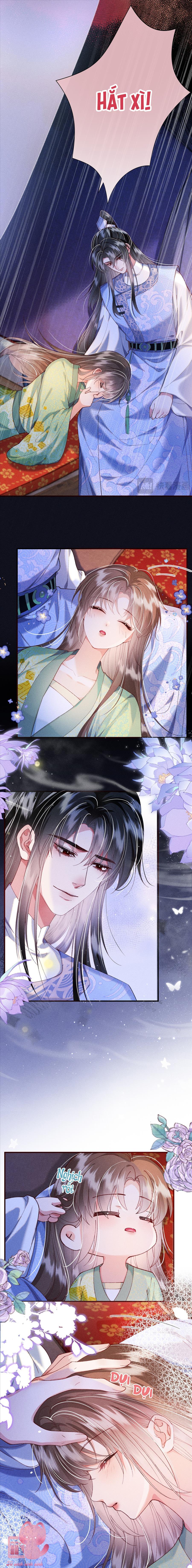 Nữ Phụ Không Muốn Nam Nữ Chính Chia Tay Chapter 27 - Trang 4