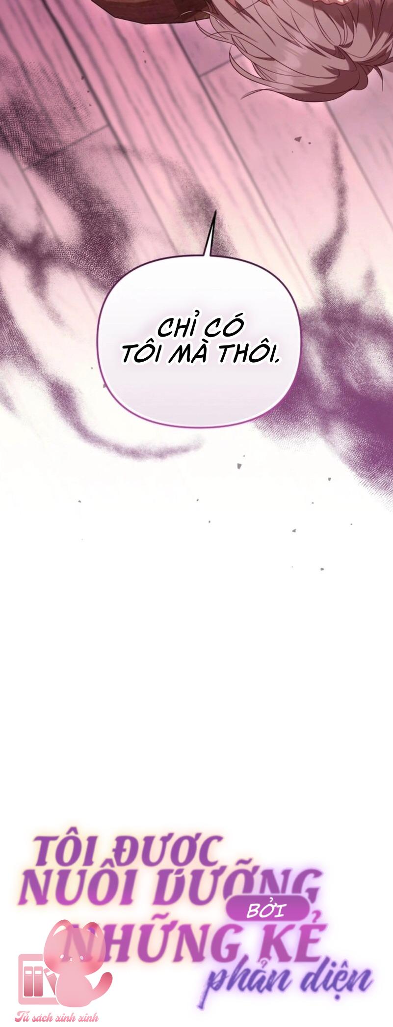 Tôi Được Nuôi Dưỡng Bởi Những Kẻ Phản Diện Chap 56 - Trang 3