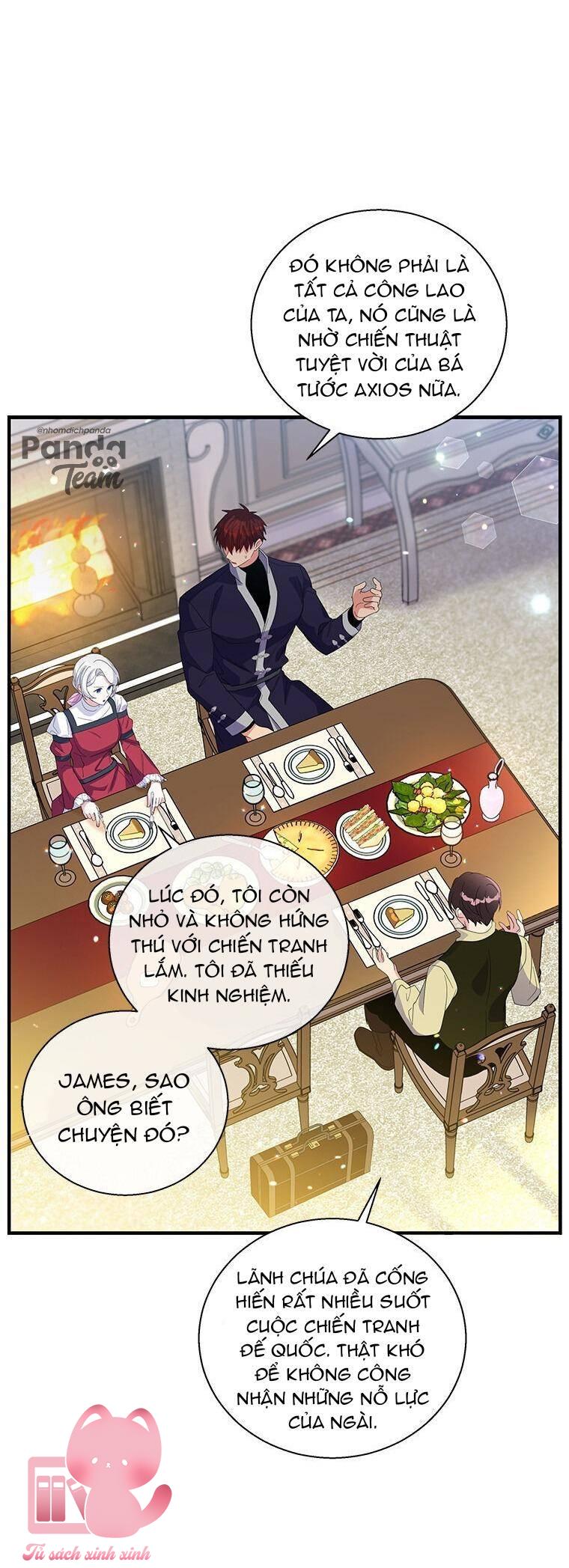 Chồng Yêu, Tôi Đây Bãi Công! Chap 35 - Trang 3