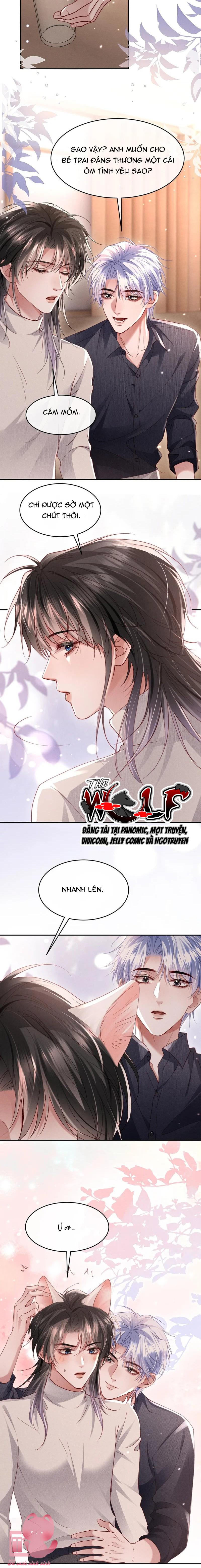 Chỉ Huy Lạnh Lùng Lại Mít Ướt Khi Yêu Chap 38 - Trang 3