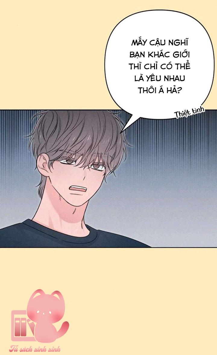 Bí Mật Thanh Xuân Chapter 76 - Trang 4