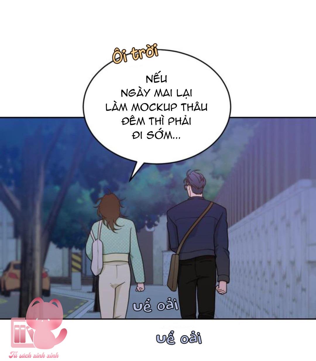 Vận May Không Ngờ Chapter 18 - Trang 4