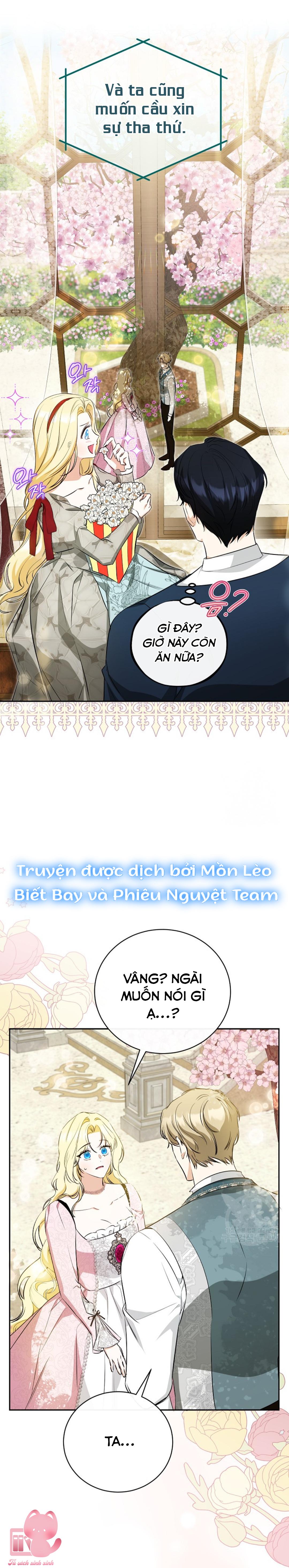 Hình Như Tôi Đã Xuyên Vào Cuốn Tiểu Thuyết Nào Đó Chapter 26 - Trang 4