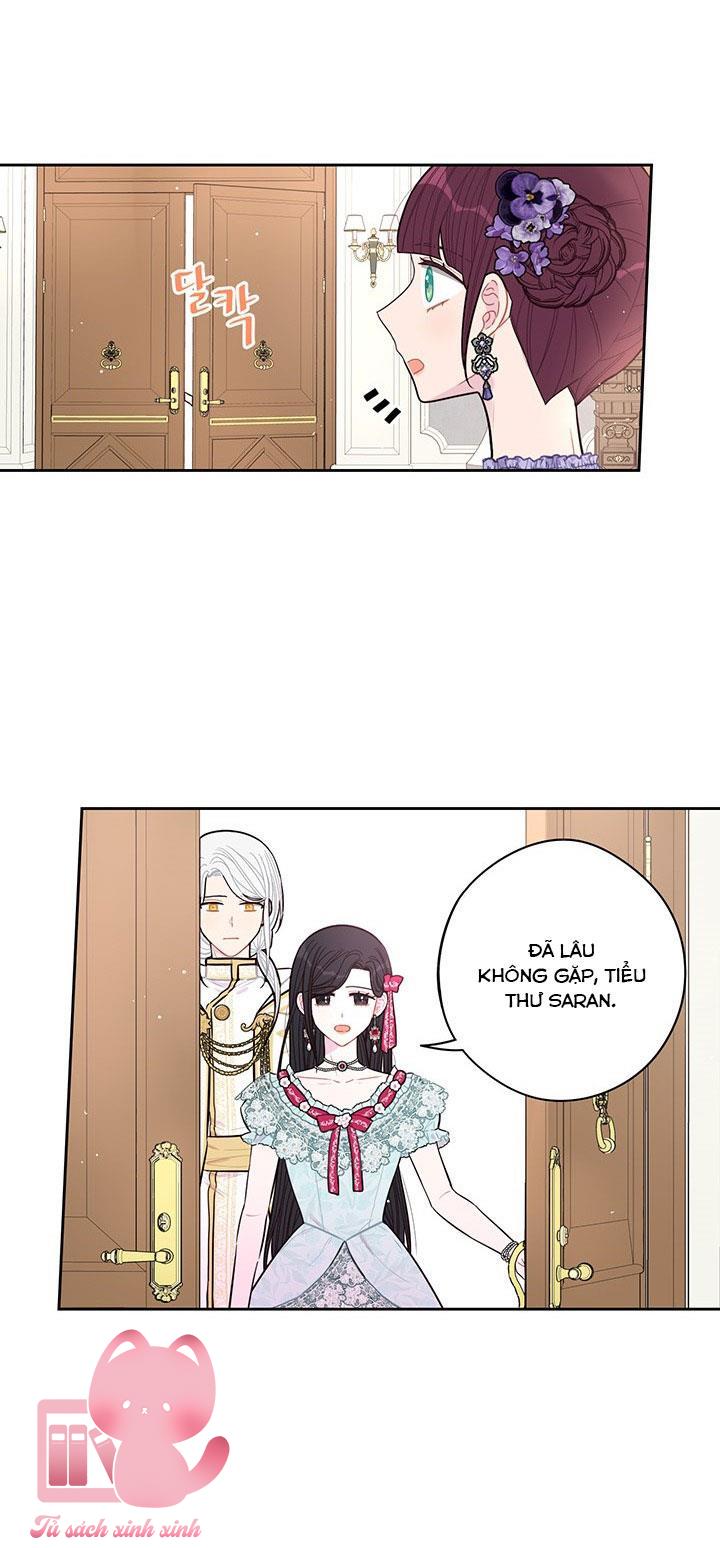 Hoàng Nữ Tóc Đen Chapter 95 - Trang 4