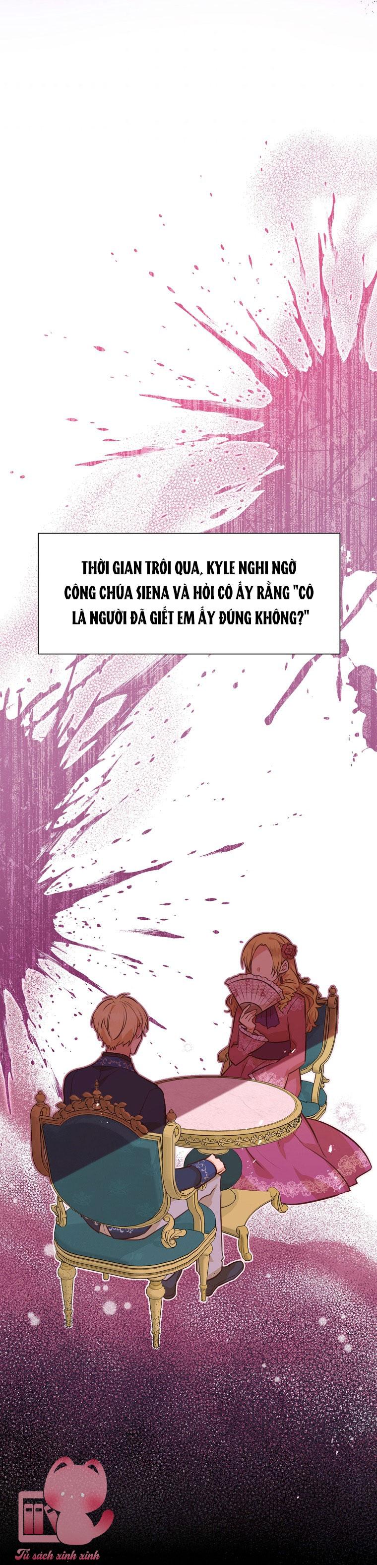 Yêu Tôi Đi, Dù Sao Ngài Cũng Chỉ Là Nhân Vật Phụ Chapter 33 - Trang 4