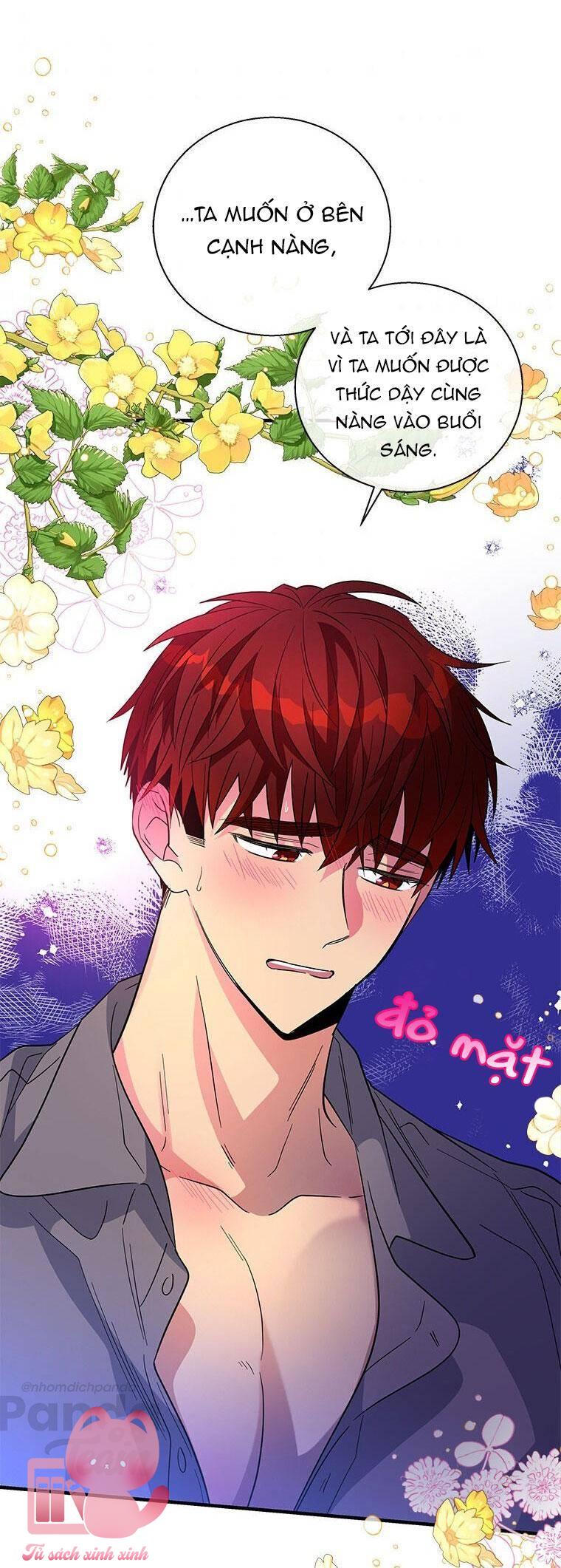 Chồng Yêu, Tôi Đây Bãi Công! Chap 36 - Trang 3