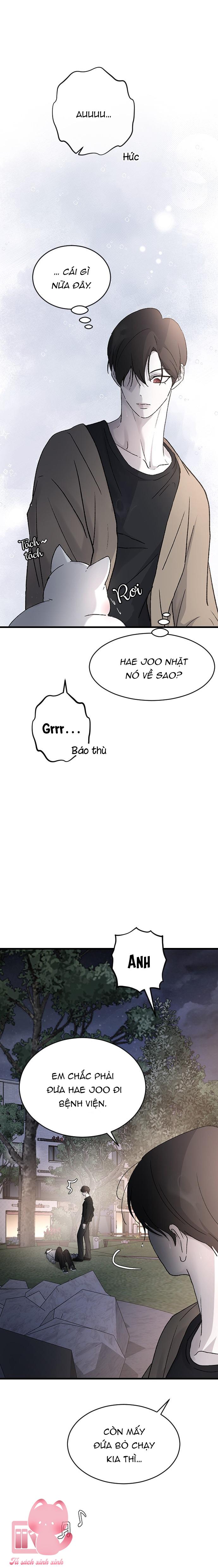 Ba Anh Trai Cực Phẩm Của Tôi Chap 101 - Trang 3