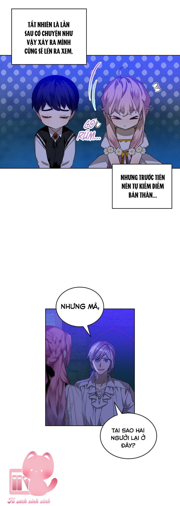 Quý Cô Thế Giới Ngầm Chap 30 - Trang 4