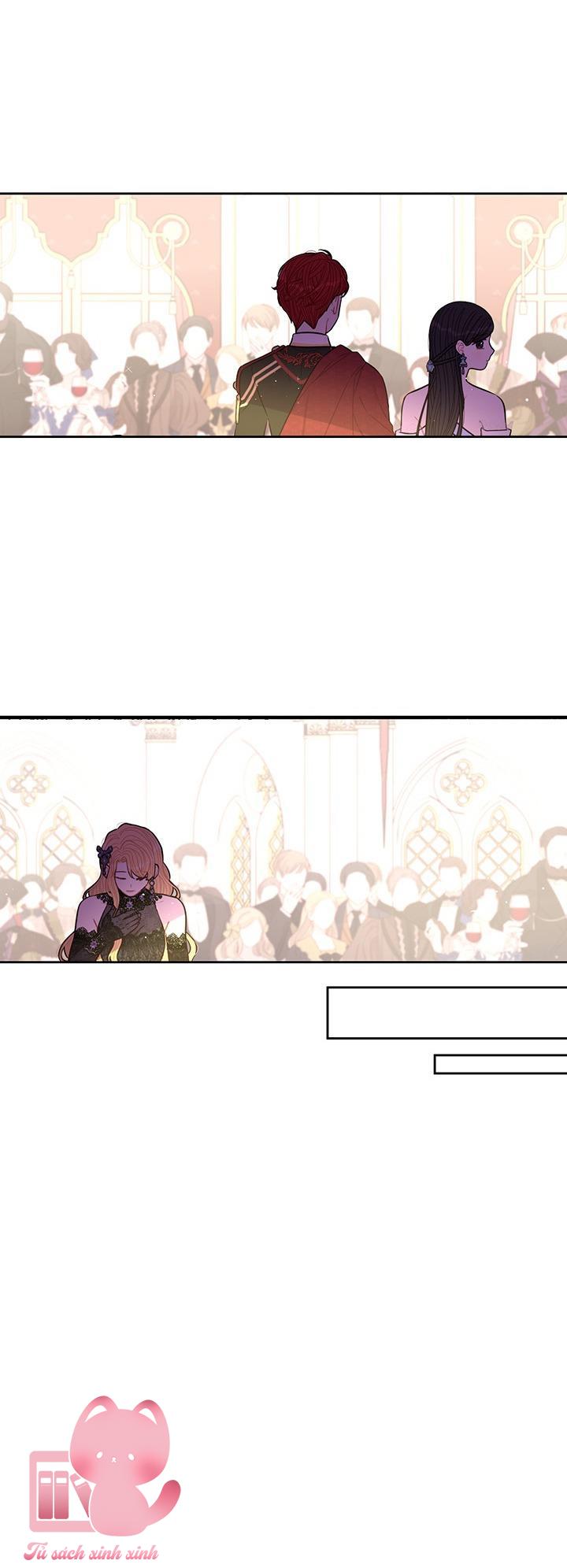 Hoàng Nữ Tóc Đen Chapter 88 - Trang 4