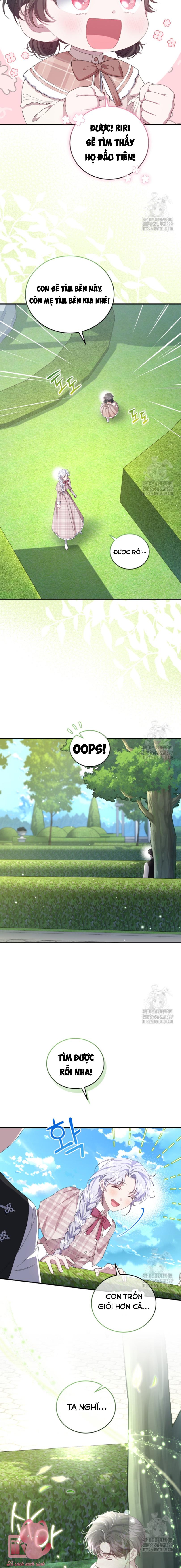 Tôi Trở Thành Mẹ Kế Của Gia Đình Hắc Ám Chapter 31 - Next Chapter 32