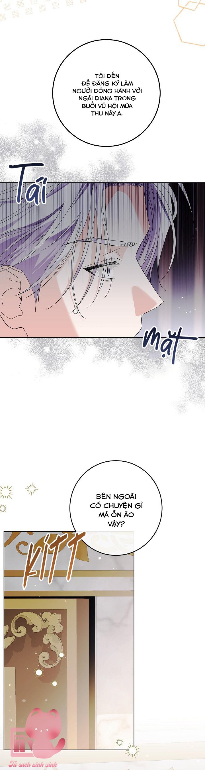 Hoàng Nữ Cosplay Nonfan Chapter 55 - Trang 4