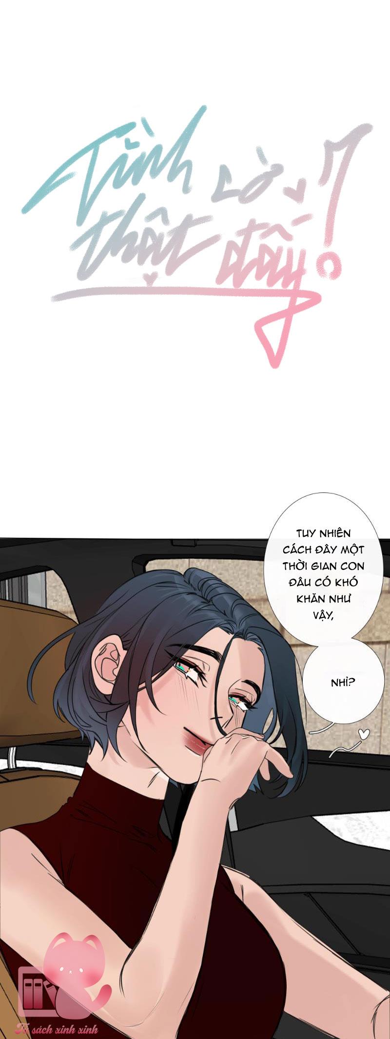 Tình Cờ Thật Đấy Chap 51.2 - Trang 3