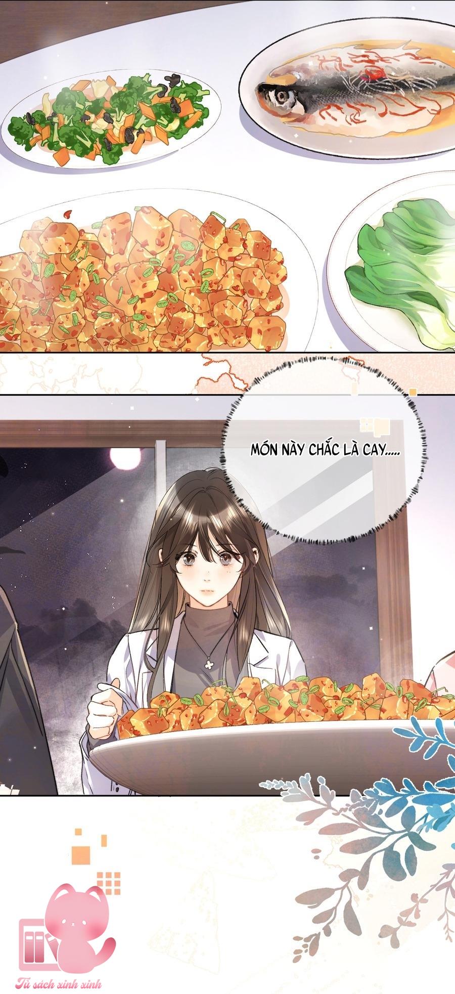 Tỏ Tình Chapter 55 - Trang 4