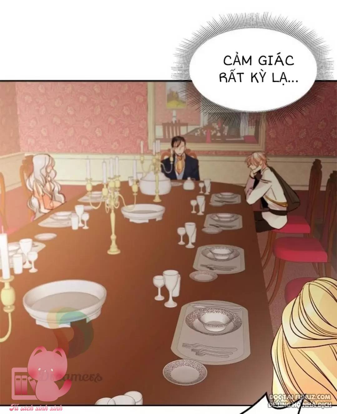 Hoàng Hậu Tái Hôn Chapter 13 - Trang 4