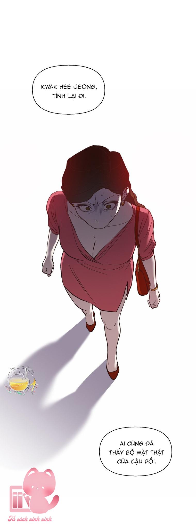 Thanh Xuân Của Chúng Ta Chap 86 - Trang 4