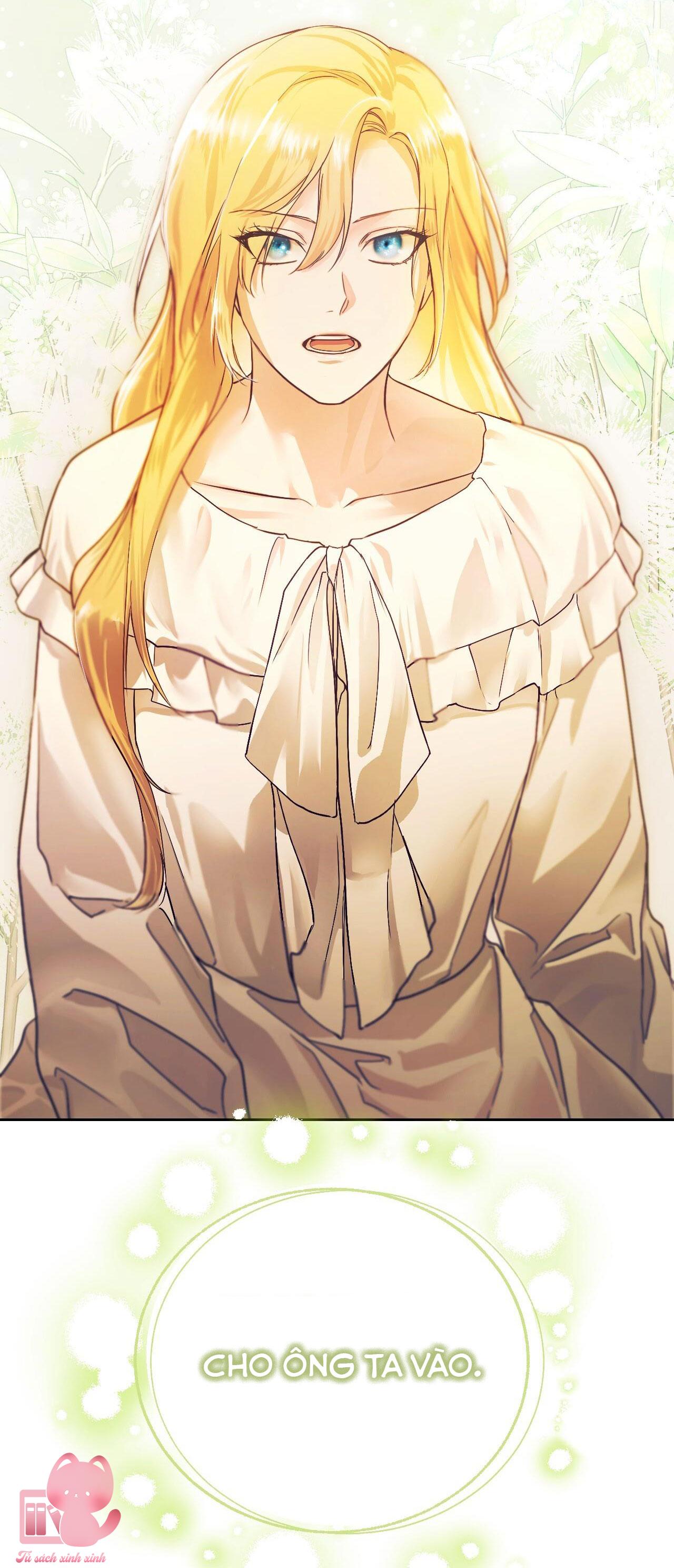 Thánh Nữ Giả Muốn Bỏ Trốn Chap 4 - Trang 4