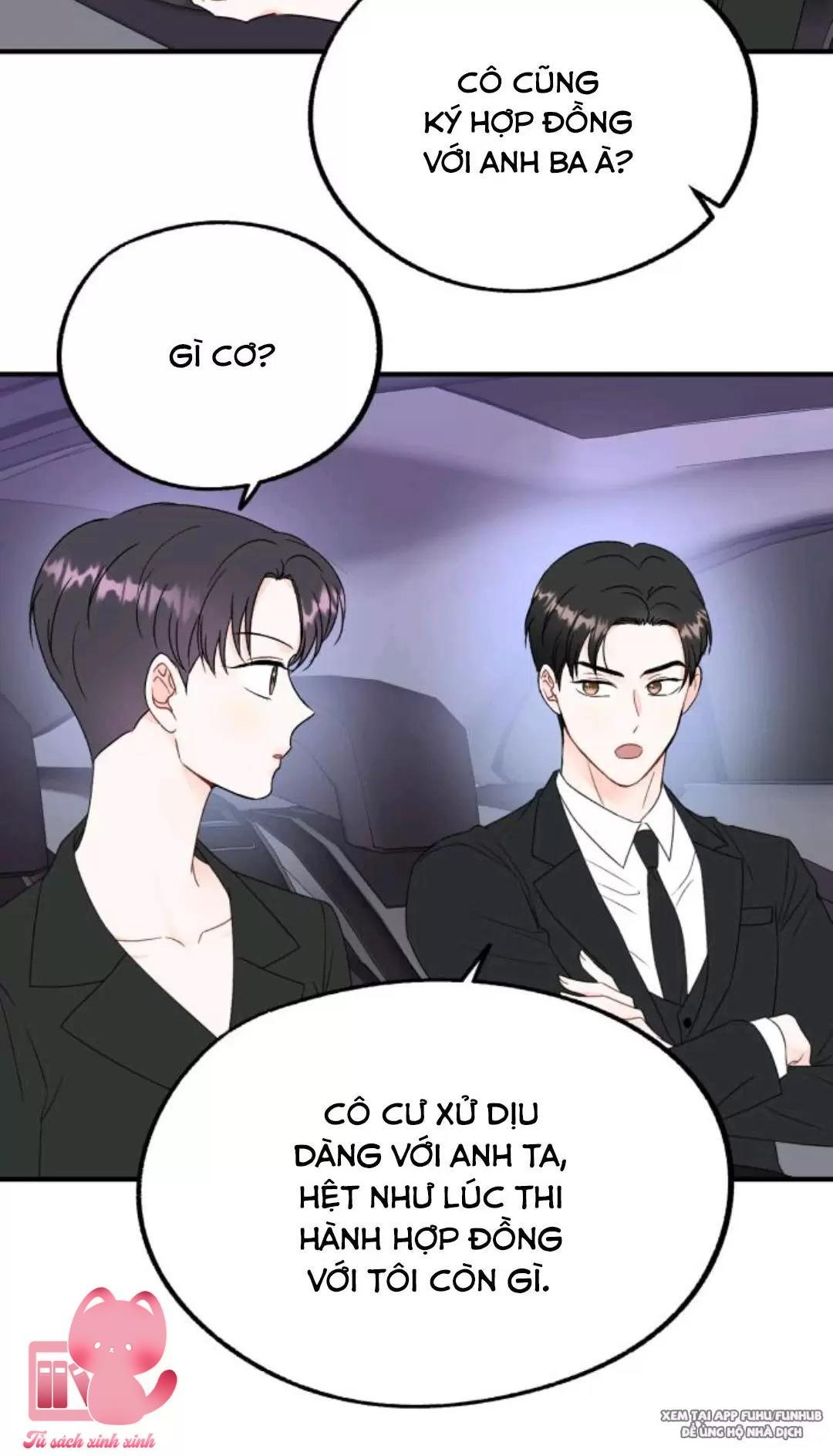 Xác Suất Tình Yêu Chapter 13 - Trang 3