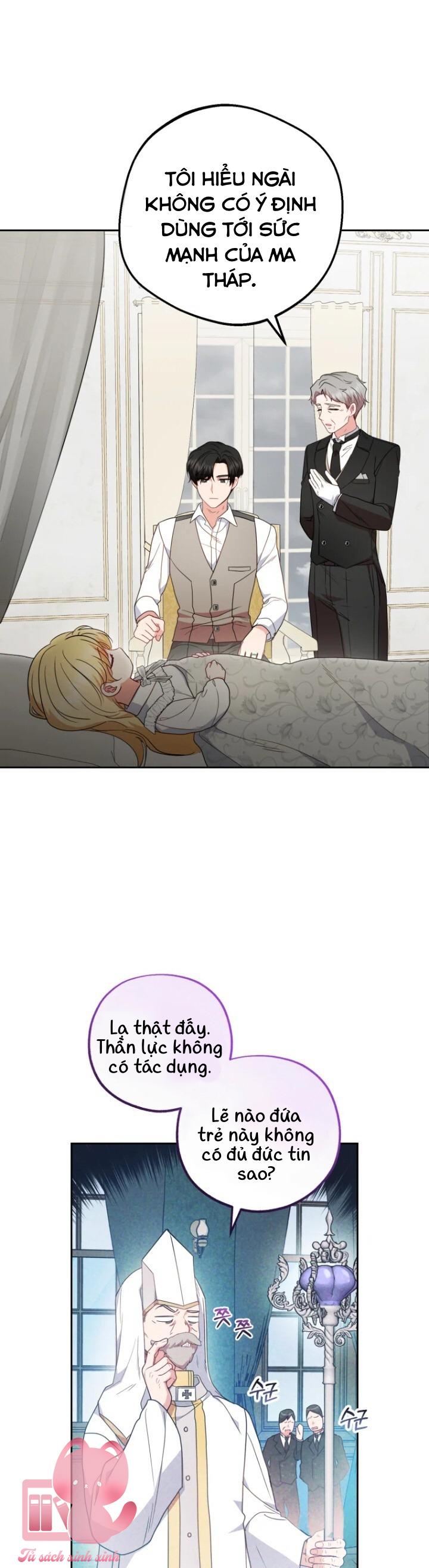 Được Yêu Thương Mà Còn Ngại Ngùng Sao! Chap 36 - Next Chap 37