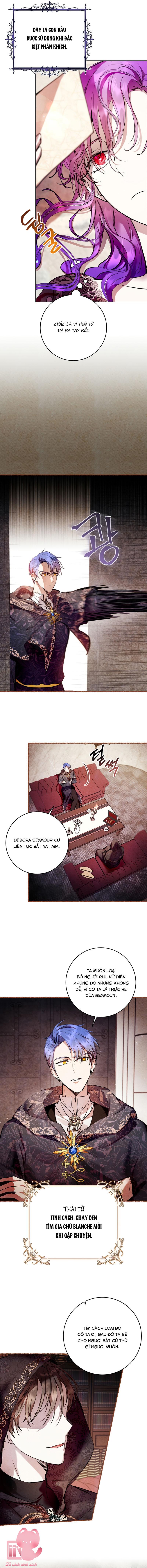 Làm Ác Nữ Bộ Không Tuyệt Sao? Chap 10 - Trang 4