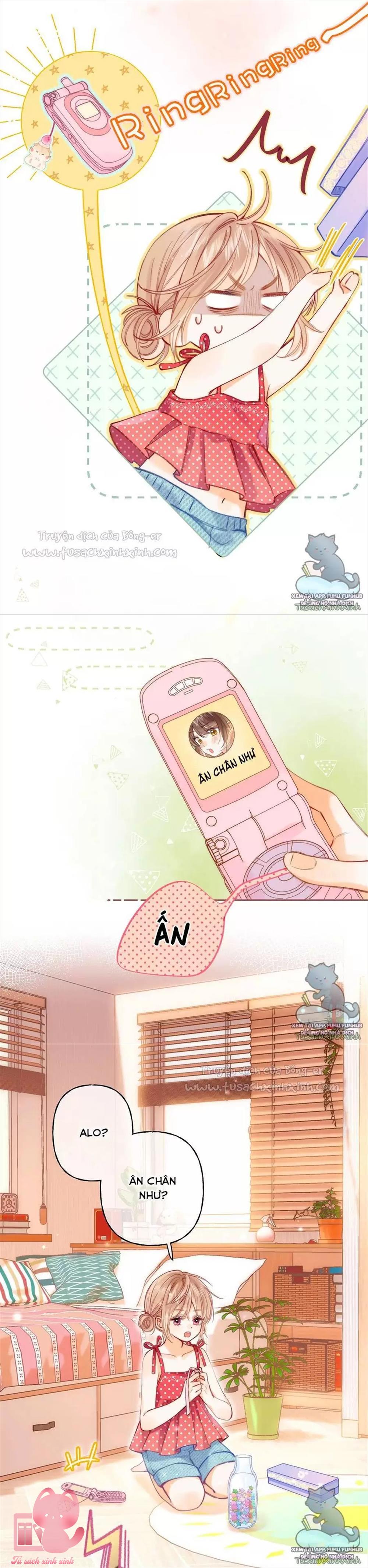 Mối Tình Thầm Kín Chapter 14 - Trang 4