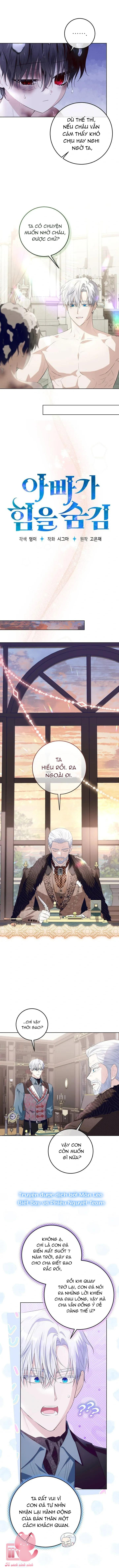 [END SS1] Người Cha Che Giấu Sức Mạnh Chap 22 - Trang 2