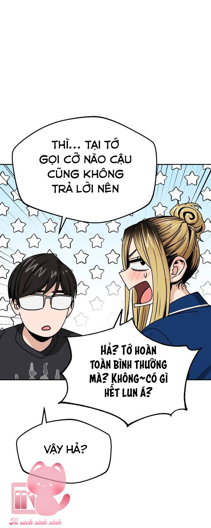 Lớ Ngớ Vớ Phải Tình Yêu Chapter 26 - Trang 4