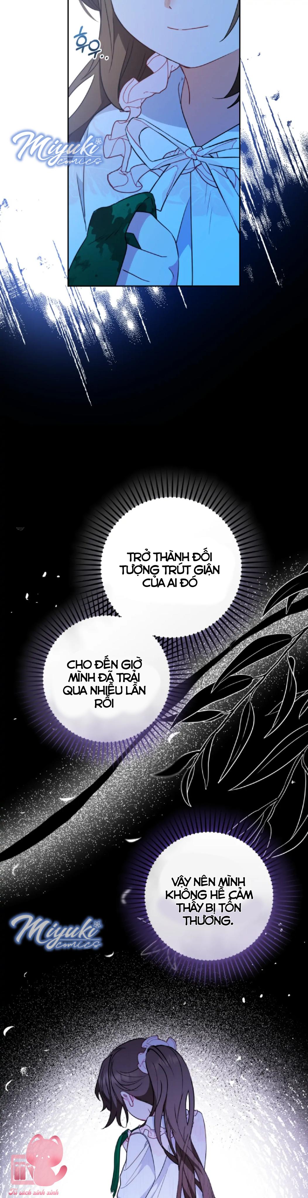 Được Yêu Thương Mà Còn Ngại Ngùng Sao! Chapter 19 - Trang 4