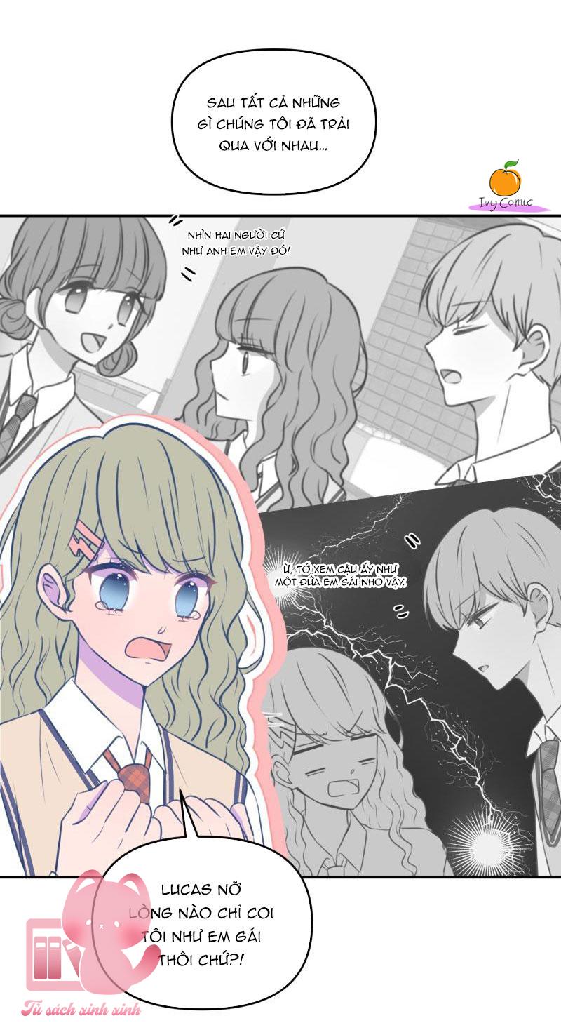 Tình Yêu Tựa Vòng Lặp Chap 16 - Trang 2