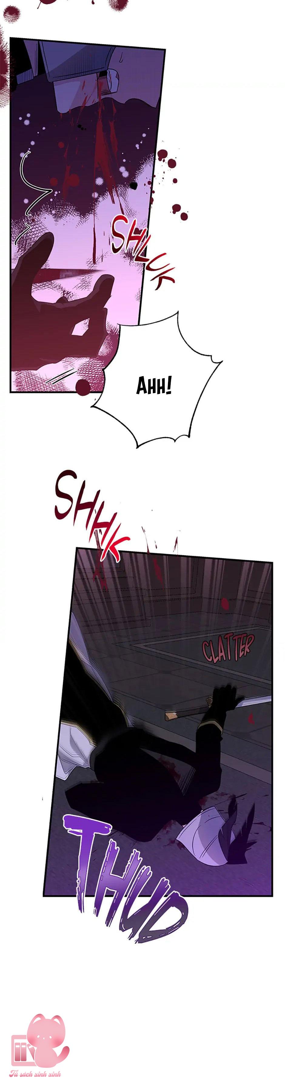 Chồng Yêu, Tôi Đây Bãi Công! Chap 81 - Trang 3