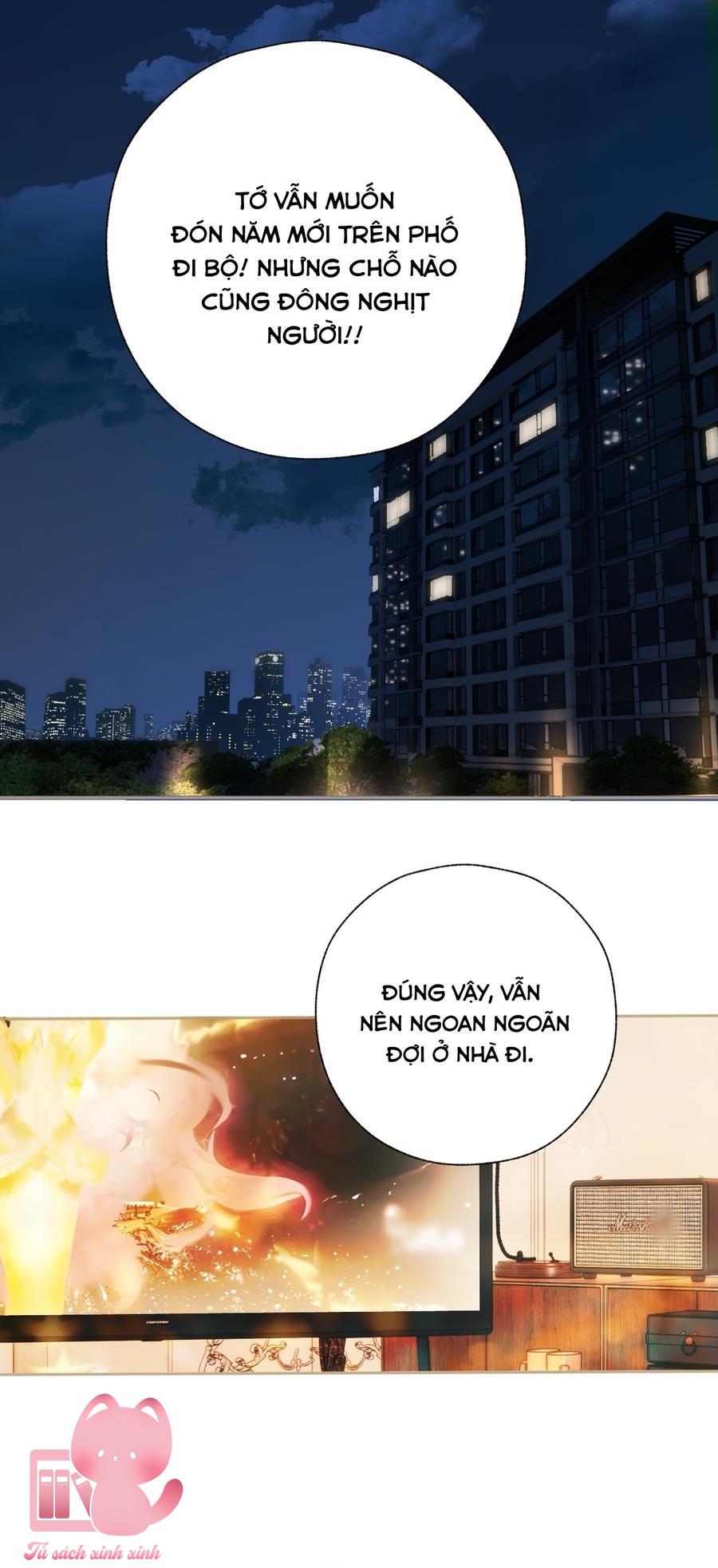 Trêu Nhầm Chap 35 - Trang 4