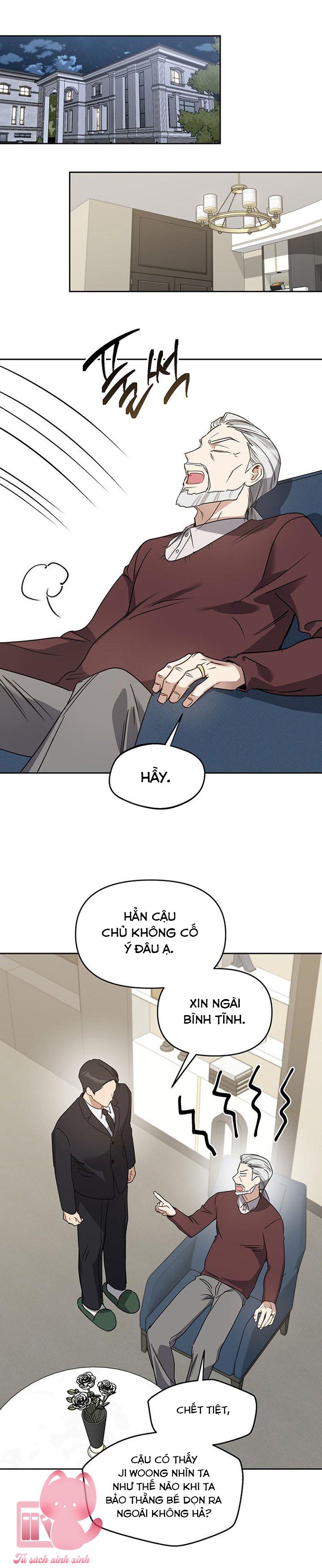 Gieo Nhân Gặt Quả Chap 73 - Trang 2