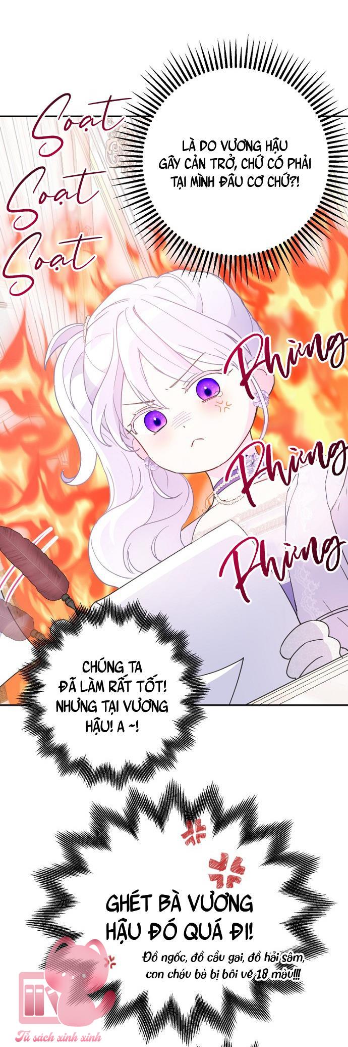 Bỏ Quách Chồng Con Đi, Tiền Bạc Mới Là Tất Cả Chap 76 - Trang 2